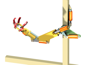 Illustration for article titled Your Chance to Help Make a 70-Foot Car Juggling Robot a Reality Is Here